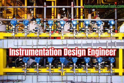 Role of an Instrumentation Design Engineer for Beginners