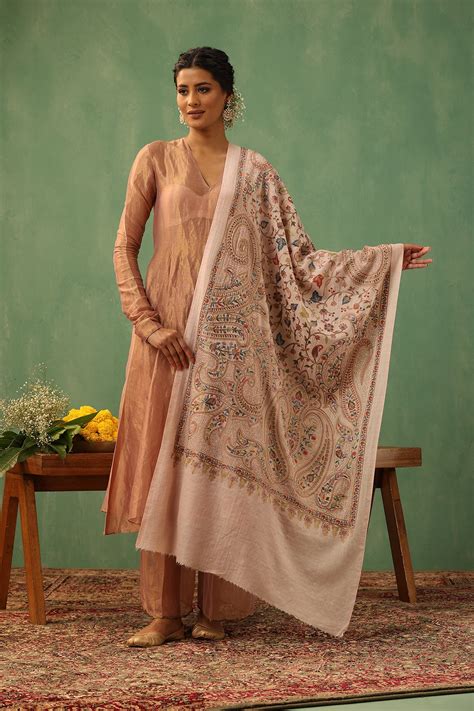 Gautama Cashmere Stole – Dusala - Official