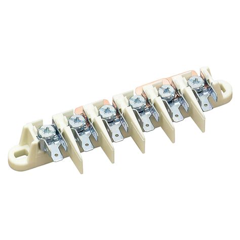 Screw-tab Terminal Blocks | Electro Terminal
