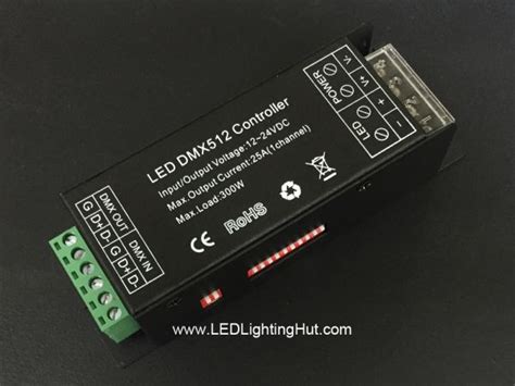 Image result for DMX Decoder eldoLED