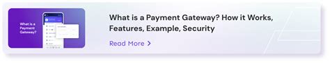 Types of Payment Gateway: How they work and Pros & Cons