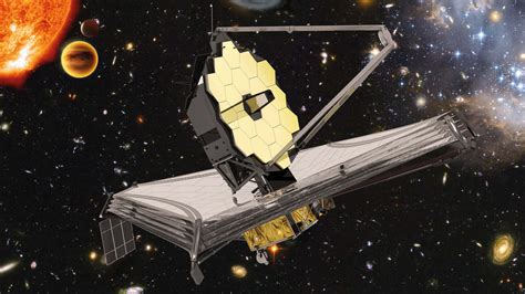 James Webb: Why NASA might rename its flagship space telescope James Webb