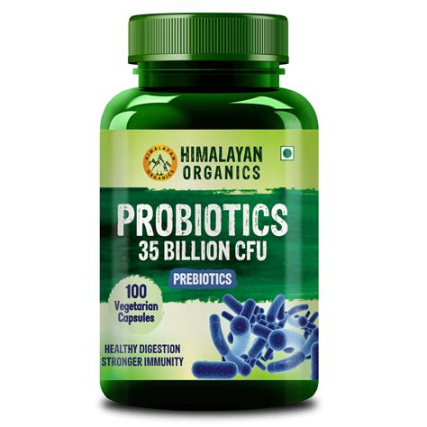 Probiotics Supplement Best for Gut Health with 35 Billion CFU – The ...