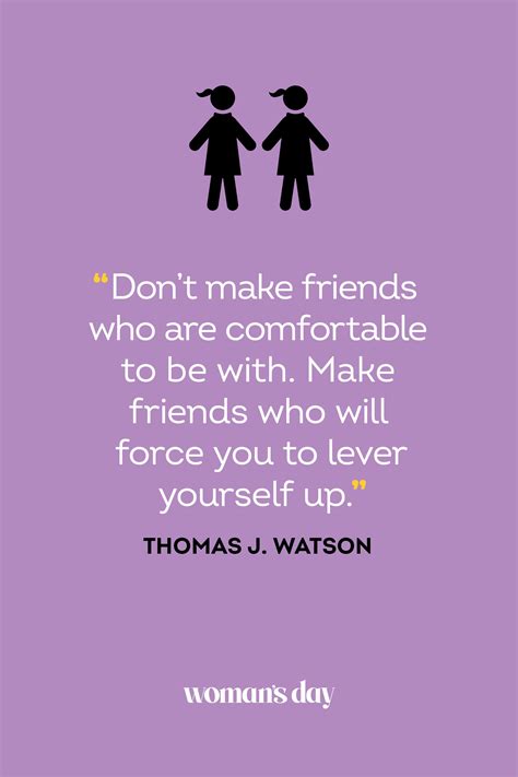 Unique Quotes About Friendship