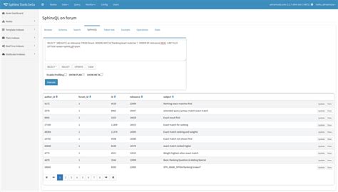 Image result for Sphinx Questionnaire