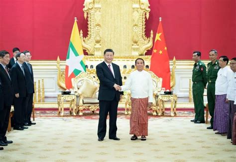Statecraft | Xi Jinping Visits Myanmar on the 70th Anniversary of China ...