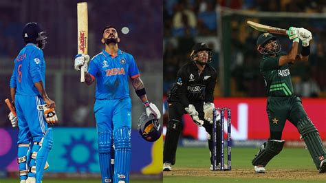 India vs NZ 2023 ODI World Cup Semi-Final: All You Need To Know