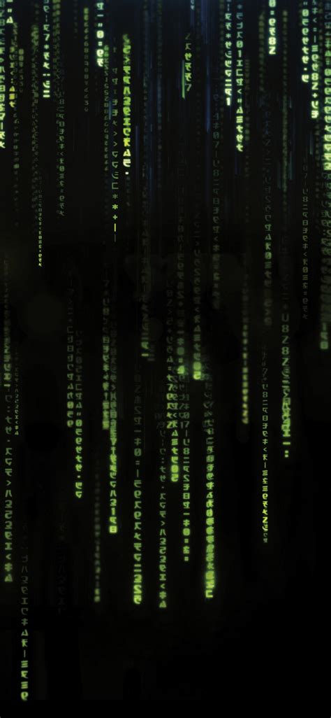 Image result for Matrix Code Horror Wallpaper
