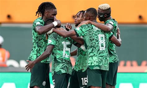 South Africa Face Victor Osimhen's Nigeria, Ivory Coast Still Alive In ...