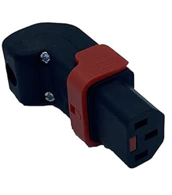 Webber Electronics 10 Pack IEC Lock+ PA130100DBK -10 Series The World's ...