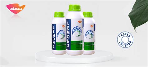 Lemons - Micronutrient for Plant | Adasca