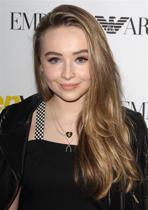 Sabrina Carpenter – 2015 Teen Vogue Young Hollywood Issue Launch Party ...