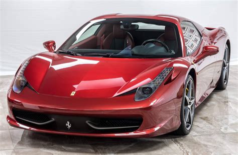 Ferrari Historical Colors