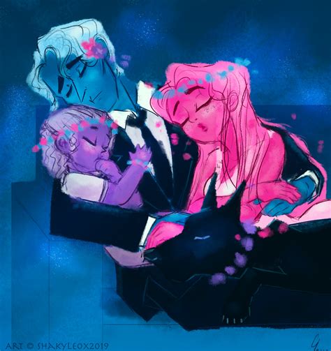 Persephone And Hades Children