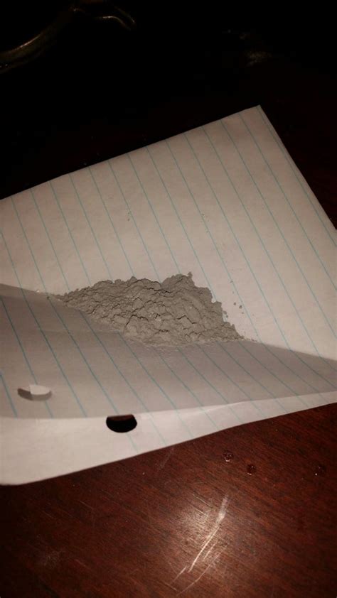 Flash Powder Recipe Mixture 的图像结果