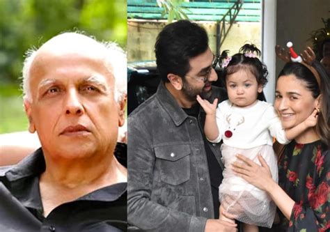 Ranbir Kapoor, Alia Bhatt's decision to unveil daughter Raha's face was ...
