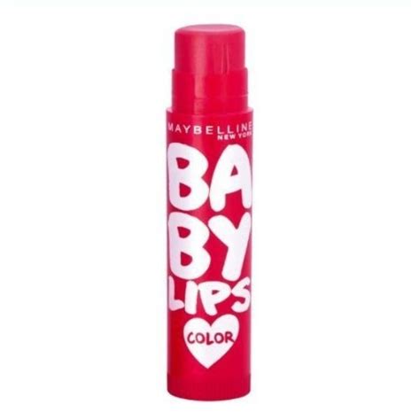 Buy Maybelline Baby Lips Color SPF 16 Lip Balm 4.5g (pack of 2 ...