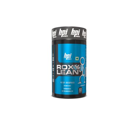 BPI ROXYLEAN - 60 capsules