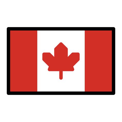 🇨🇦 Flag: Canada Emoji