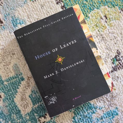 House of Leaves by Mark Z. Danielewski
