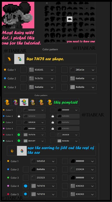 Image result for MLP Ears Tutorial