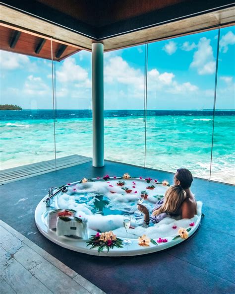 Your guide to a romantic holiday in the Maldives