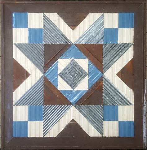 Image result for Metal Quilt Patterns