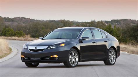 2012 Acura TL - Overview | CarBuzz