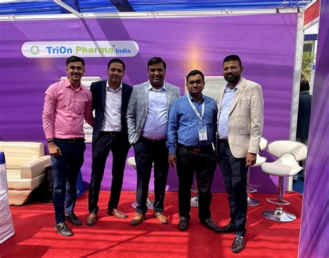 TriOn Pharma India