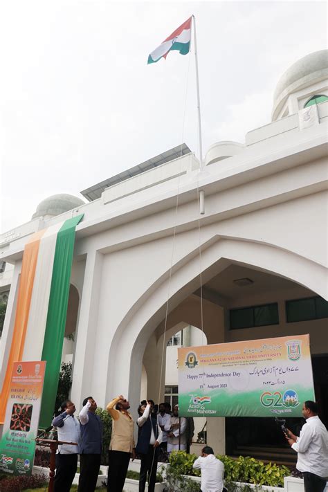 | Maulana Azad National Urdu University | MANUU