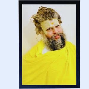 Karuna Enterprises Shri Premanand Ji Maharaj Religious Photo Frame,A4 ...