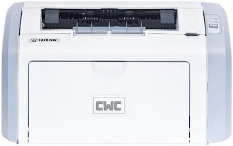 CWC 1020NW Laser Printer, Single Function (Print only), Laserjet Single ...