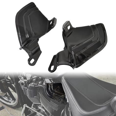 VEISUTOR Heat Air Deflector for Harley Breakout 18-20, Heat Shields Fit ...