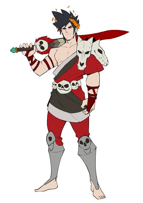 DeluxDrawing :: artist :: Zagreus (Hades) :: Hades (game) :: games :: Game Art - JoyReactor - call of zagreus