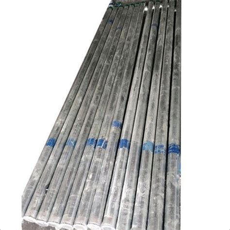 Galvanized Iron Earthing Rod Manufacturer Supplier from Pune India