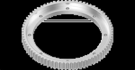 iglidur® PRT slewing rings and slewing ring bearings from igus®