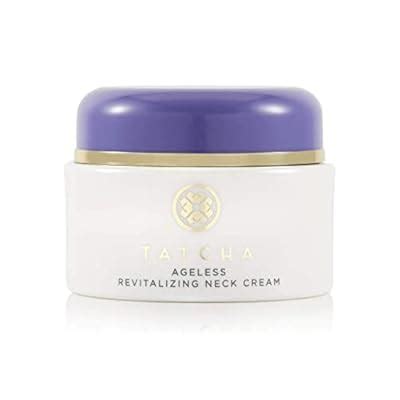 TATCHA Revitalizing Neck Cream - Hydrate, Smooth & India | Ubuy
