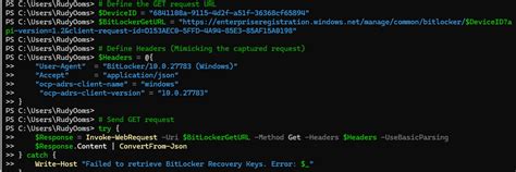 Image result for Recovery Mode BitLocker Key