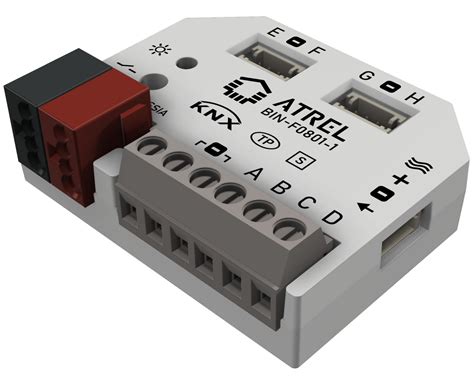 Каталог оборудования KNX - Актуаторы / Шлюзы / Интерфейсы / Бинарные входы