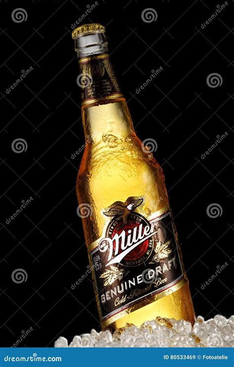 Miller Genuine Draft is the Original Cold Filtered Packaged Draft Beer ...