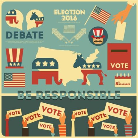 Election Map Vector File 的图像结果