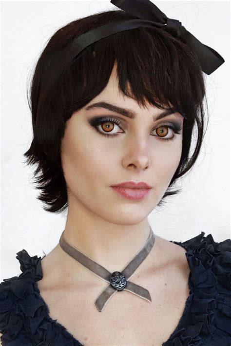 Alice Cullen "Eclipse" Makeup | Idee per il trucco, Trucco, Idee