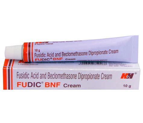 Fudic BNF Cream – DelMeds.com
