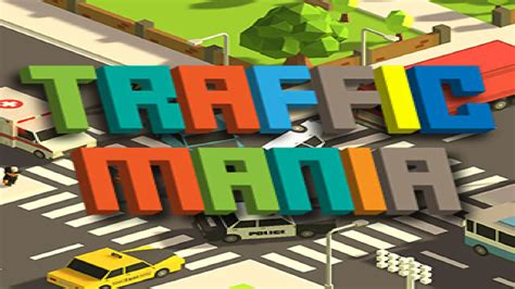 Traffic Mania Game Unblocked