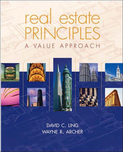Buy Real Estate Principles: A Value Approach Book Online at Low Prices ...