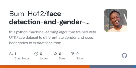 Image result for Face Recognition Detected Gender Using Python