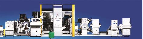 Uflex value-engineers extrusion lamination machine - THE PACKMAN