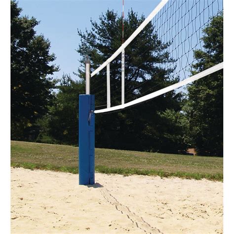 Bison 28' Official Beach Volleyball Net - Top Sports Tech