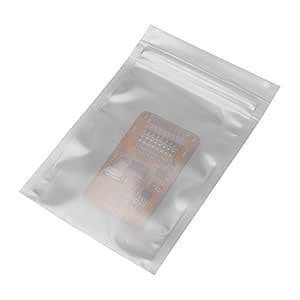 Ubervia® Storage Bag, Easy Closed Resealable Resealable Pouch for Daily ...