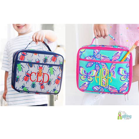 Personalized Lunch Box Kids Lunch Box Lunch Tote Bag Lunch - Etsy